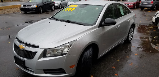 Used Car Dealer «Oakland Auto Sales», reviews and photos, 214 Tremont St, Taunton, MA 02780, USA