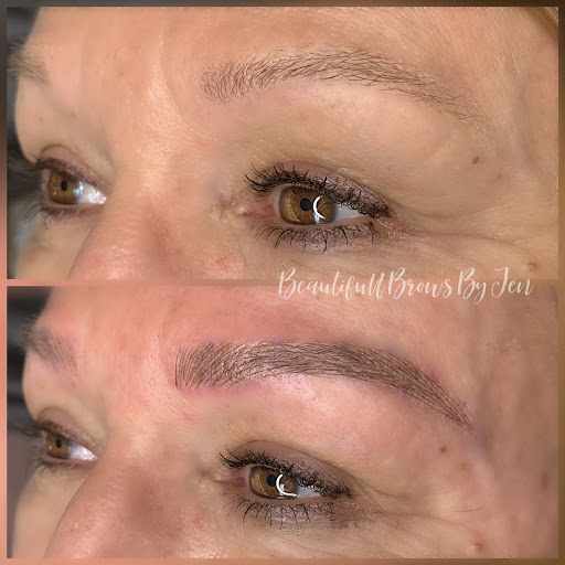 Explore rock and roll tattoo ideas, creative tattoo ideas in Peoria Heights, available at BeautiFULL Brows By Jen Microblading - Permanent Makeup Wild Honey Beauty Studio