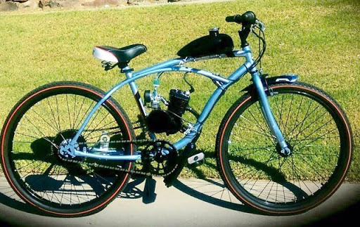 Motorized Bike Shop Tucson