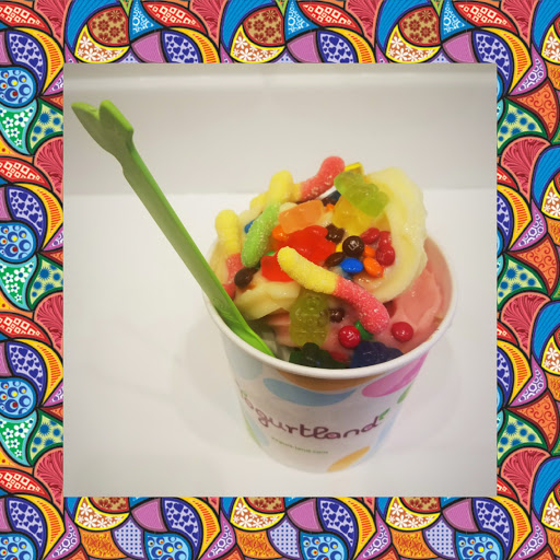 Frozen Yogurt Shop «Yogurtland», reviews and photos, 7211 Plaza Center Dr #140, West Jordan, UT 84084, USA