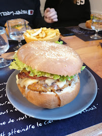 Plats et boissons du Pizzeria Burger Pizz de la plaine à Mathay - n°15