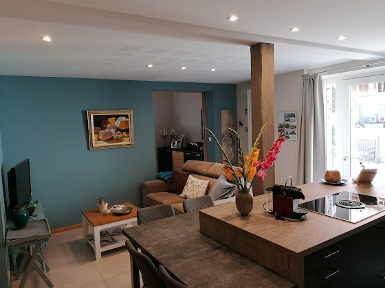 Photos des visiteurs Lodge Gîte Le Fournil d'Antan - Muller Bertrand 68740 Rumersheim-le-Haut