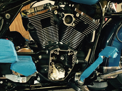 Motorcycle Shop «Creative Cycles Inc», reviews and photos, 19702 Twin Ponds Rd, Umatilla, FL 32784, USA