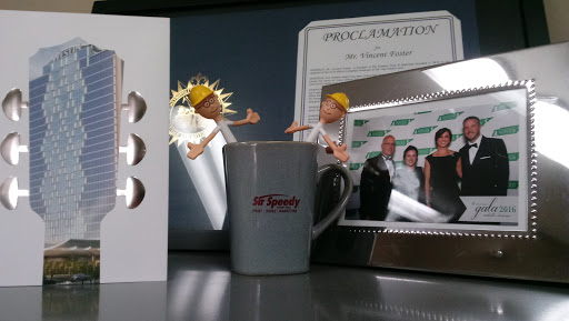 Commercial Printer «Sir Speedy Berry Hill Print Signs Marketing», reviews and photos, 2400 Felts Ave, Nashville, TN 37211, USA