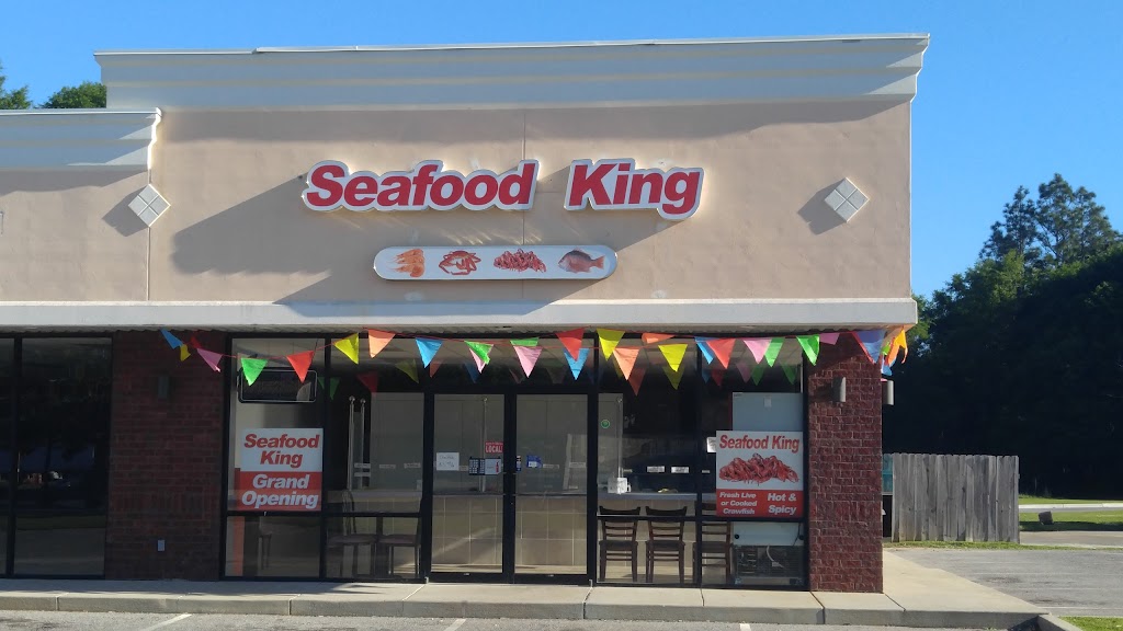 Seafood King 36575