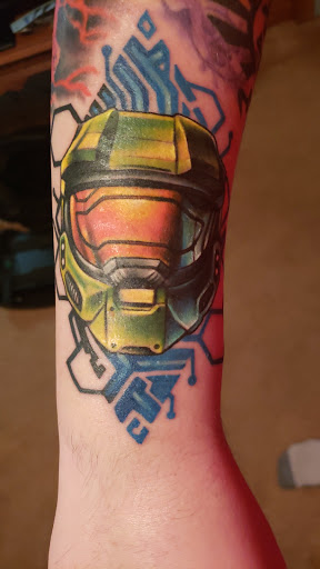 Tattoo Shop «Empire Tattoo Newark», reviews and photos, 225 S 21st St, Newark, OH 43055, USA