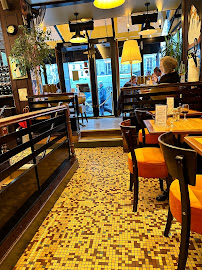 Atmosphère du Restaurant Bistrot des Vosges à Paris - n°15