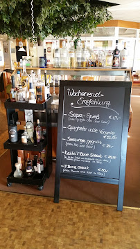 Menu / carte de Da Bruno à Wirges