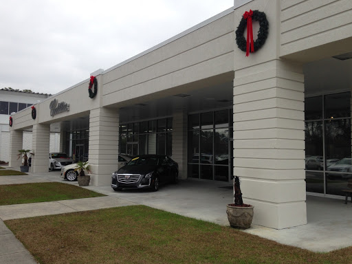Used Car Dealer «Rippy Cadillac», reviews and photos, 4951 New Centre Dr, Wilmington, NC 28403, USA