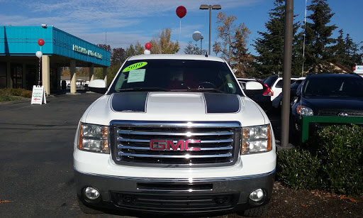 Used Car Dealer «Parkland Auto Center», reviews and photos, 12918 Pacific Ave S, Tacoma, WA 98444, USA