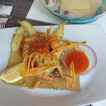 Photo n°1 de l'avis de Delfina.1 fait le 23/08/2021 à 06:15 sur le  Snack Bar Juncu e Luna à Cala Liberotto