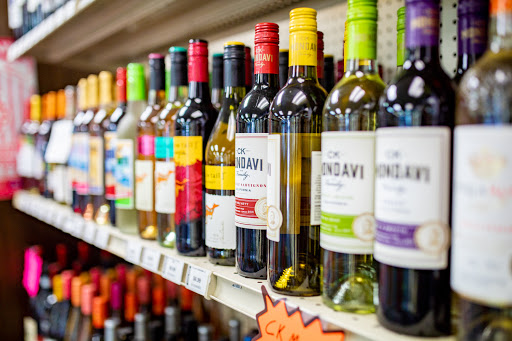 Liquor Store «Bottle Shop», reviews and photos, 830 S 9th St, Richmond, IN 47374, USA