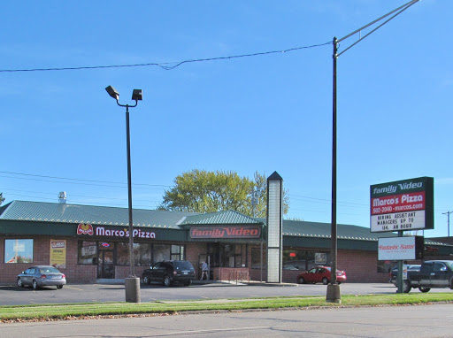 Movie Rental Store «Family Video», reviews and photos, 707 N Central Ave, Marshfield, WI 54449, USA