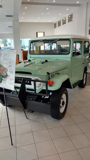 Toyota Dealer «Sparks Toyota», reviews and photos, 4855 US-501, Myrtle Beach, SC 29579, USA