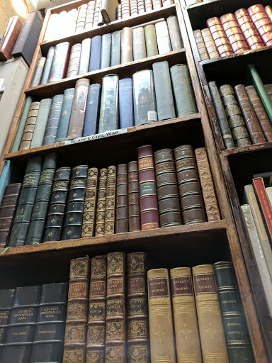 Used Book Store «Commonwealth Books», reviews and photos, 9 Spring Ln, Boston, MA 02109, USA