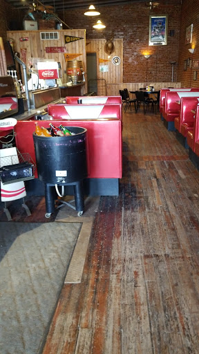 Coffee Shop «Smokey Row Coffee», reviews and photos, 111 E Monroe St, Pleasantville, IA 50225, USA