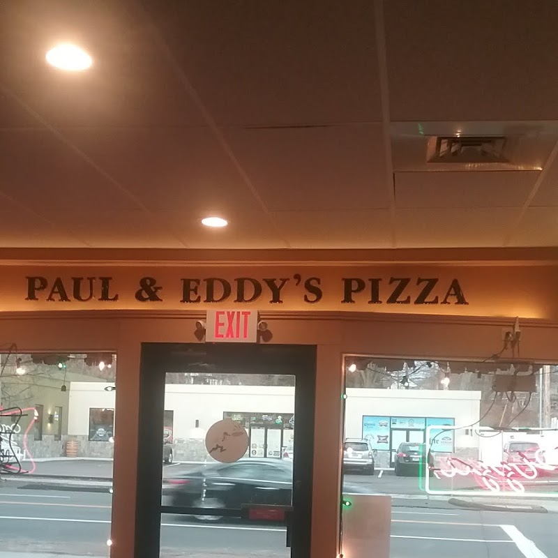 Paul & Eddy's Pizza