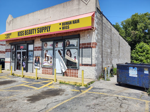 Beauty Supply Store «Kiss Beauty Supply», reviews and photos, 7919 Superior Ave, Cleveland, OH 44103, USA