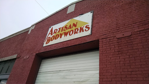 Auto Body Shop «Artisan Bodyworks», reviews and photos, 3507 Carnegie Ave, Cleveland, OH 44115, USA