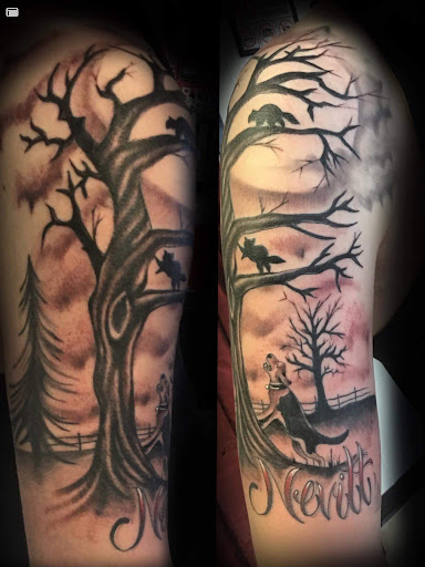 Explore overcoming tattoo ideas, creative tattoo ideas in Stuart, available at Urban Inkers Tattoos