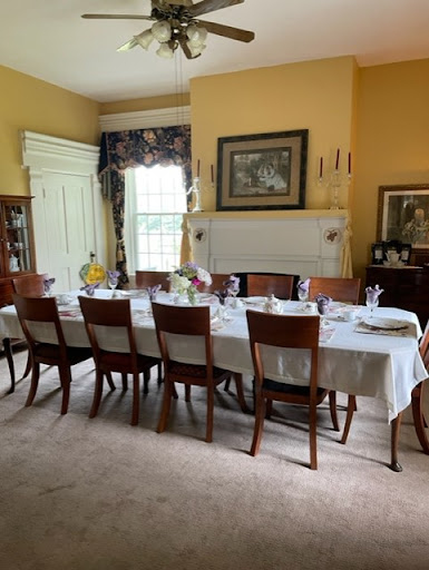 Bed & Breakfast «Springhill Plantation B & B», reviews and photos, 3205 Springfield Rd, Bloomfield, KY 40008, USA