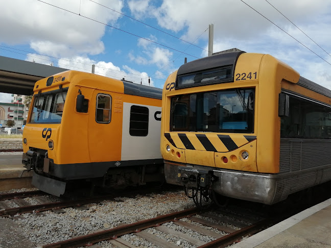 Largo Estação, 3080-014 Figueira da Foz