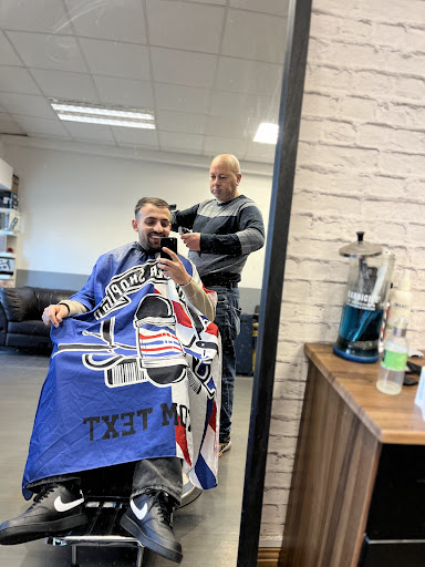 Camden Barber in Enfield, Co. Meath