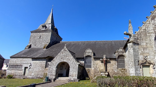 attractions Église Saint-Pierre de Ploërdut Ploërdut