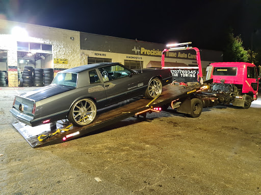 Auto Repair Shop «Precision Tune Auto Care», reviews and photos, 6941 GA-85 #2, Riverdale, GA 30274, USA