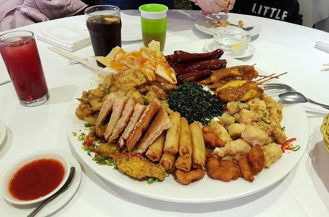 Reviews of The Wok Inn Chinese Restaurant in Northampton - Restaurant