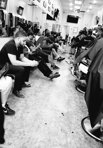 Barber Shop «Upper Cuts Barber Shop», reviews and photos, 6531 Little River Turnpike, Alexandria, VA 22312, USA