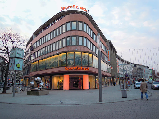 Stores to buy women's high boots Hannover