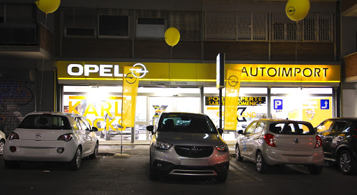 Concessionari opel Roma