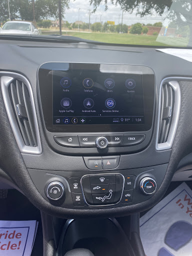 Used Car Dealer «Heb Auto Sales», reviews and photos, 1609 W Euless Blvd, Euless, TX 76040, USA