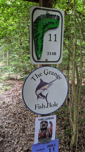 Sporting Goods Store «Blockhouse Disc Golf and Country Club», reviews and photos, 7200 Block House Road, Spotsylvania, VA 22551, USA