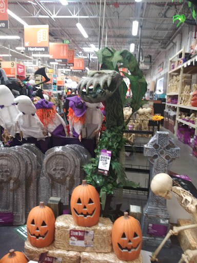 Home Improvement Store «The Home Depot», reviews and photos, 11755 Willow Creek Dr, Auburn, CA 95603, USA