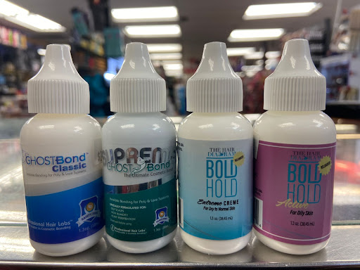 Beauty Product Supplier «Images Beauty Supply (123 Plus)», reviews and photos, 7100 Missouri Ave, East St Louis, IL 62207, USA