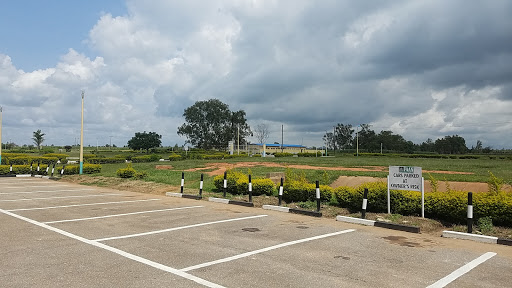 Yakubu Gowon Airport, Nigeria, Park, state Plateau