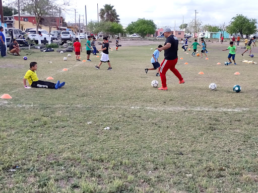 Liga de fútbol 7 Las americas