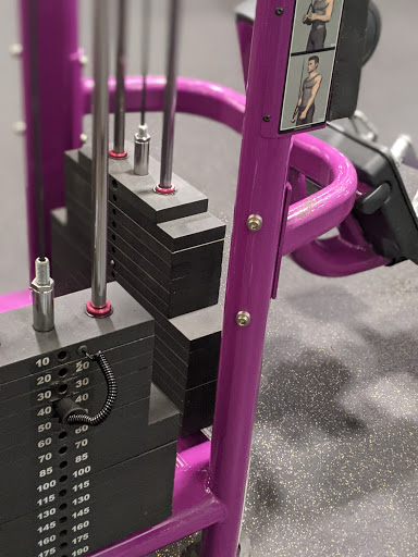 Gym «Planet Fitness», reviews and photos, 10200 Juniper Ave, Fontana, CA 92335, USA