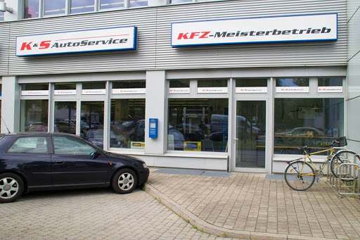 K & S AutoService Inh. Palestis