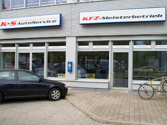 K & S AutoService Inh. Palestis