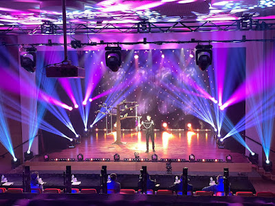 S2A Production | Production de spectacle à Ballancourt-sur-Essonne