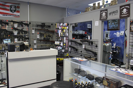 Airsoft Supply Store «Glaze Sports», reviews and photos, 8661 19th St, Rancho Cucamonga, CA 91701, USA