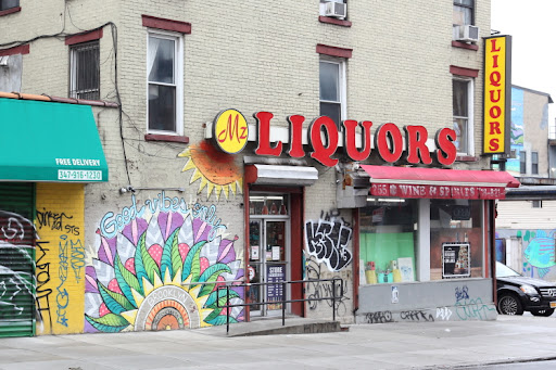 Liquor Store «Mz Wine & Spirits Inc», reviews and photos, 255 Bushwick Ave, Brooklyn, NY 11206, USA