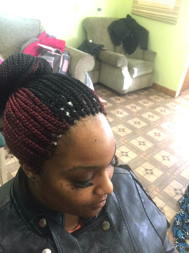 Hair Salon «Senegalese African Hair Braiding», reviews and photos, 10218 W McNichols Rd, Detroit, MI 48221, USA