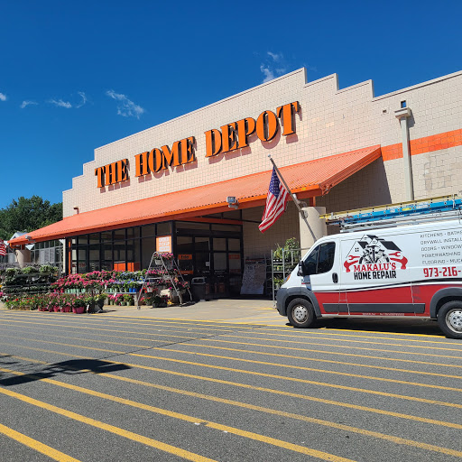 Home Improvement Store «The Home Depot», reviews and photos, 530 Mt Pleasant Ave, Dover, NJ 07801, USA