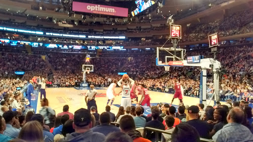 Arena «MSG Networks», reviews and photos, 2 Pennsylvania Plaza, New York, NY 10121, USA