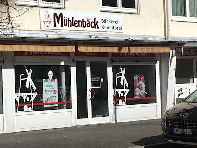 Bäckerei Mühlenbäck Sudetenstraße 19, 82538 Geretsried, Deutschland