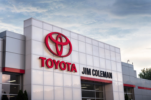 Jim Coleman Toyota, 10400 Auto Park Ave, Bethesda, MD 20817, USA, 